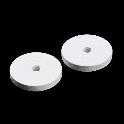 Wood European Beads WOOD-Z002-04A-1