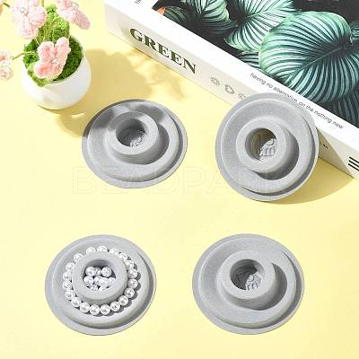4Pcs PE and Flocking Bead Design Boards ODIS-FS0001-01C-1