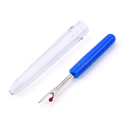 Plastic Handle Iron Seam Rippers TOOL-T010-02D-1