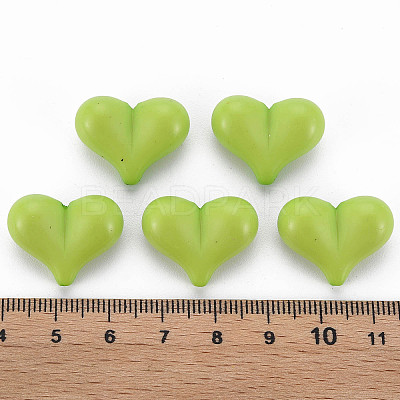 Opaque Acrylic Beads LS-X-MACR-S373-70-A02-1
