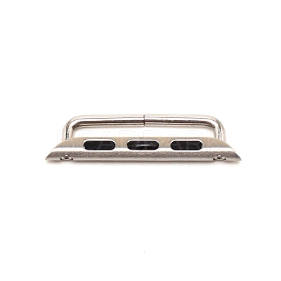 316 Stainless Steel Strap Connector For iwatch STAS-WH0029-04P-1