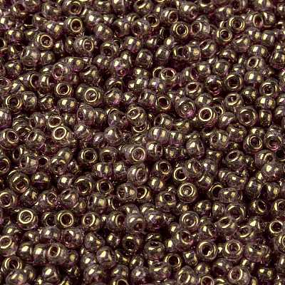 MIYUKI Round Rocailles Beads SEED-X0055-RR2448-1