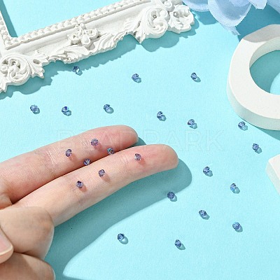Preciosa® Crystal Beads X-PRC-BA3-20410-200-1