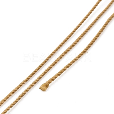 Heavy Duty Nylon Sewing Thread NWIR-N006-01W1-0.6mm-1