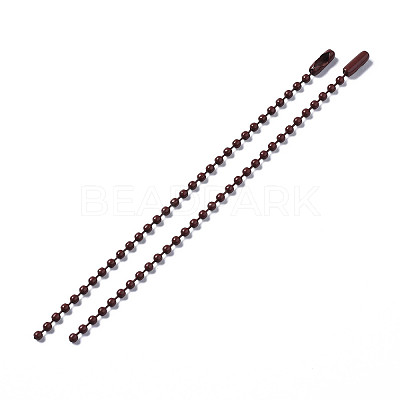 Spray Painted Iron Ball Chains LS-X1-CH-T003-01A-03-1