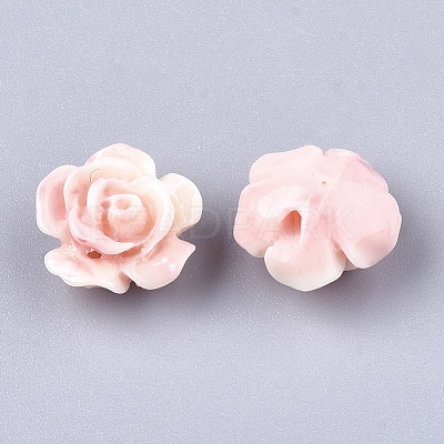 Synthetic Coral Beads LS-X-CORA-S026-21A-02-1