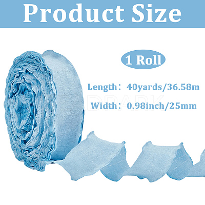 Linen Ribbon OCOR-CY0003-68B-1