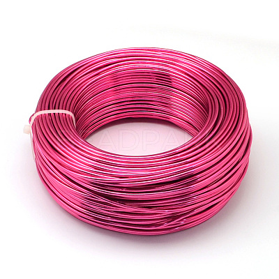 Anodized Aluminum Wire AW-S001-0.8mm-05-1
