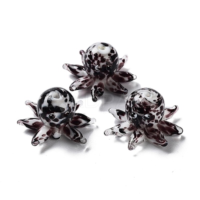 Handmade Lampwork Beads LAMP-H065-03-1