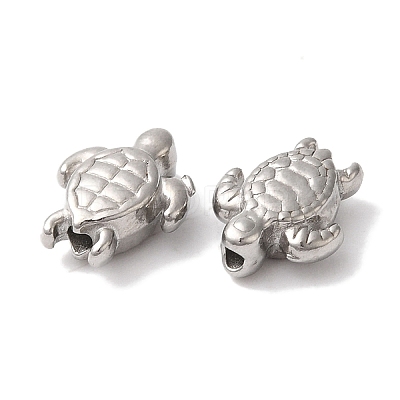 Non-Tarnish 304 Stainless Steel Beads STAS-I305-172P-1