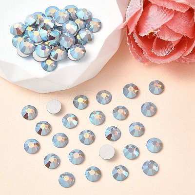 Preciosa® MAXIMA Crystal No Hotfix Flatback Stones Y-PRC-NSS12-31110-200-1