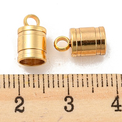 Stainless Steel Cord Ends STAS-E020-3G-1