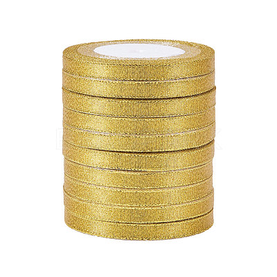 Glitter Metallic Ribbon OCOR-T001-10mm-JC-1