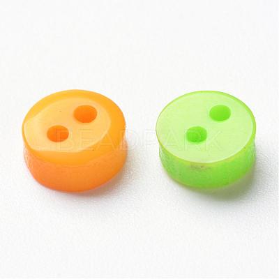 Multi Colour DIY Handcraft Buttons For Dolls Clothes NNA0VCY-1