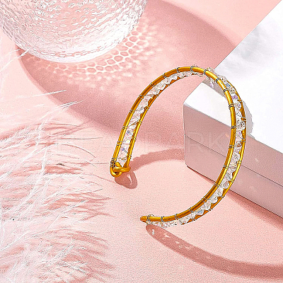 Matte Round Aluminum Wire AW-BC0003-30H-3.0mm-1