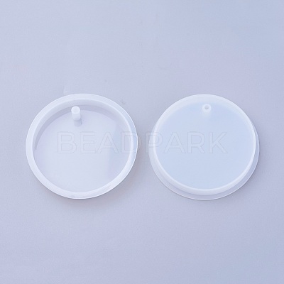 Pendant Silicone Molds X-DIY-I011-19-1