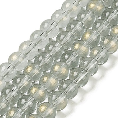 Glass Bead Strands GLAA-K068-01B-05-1