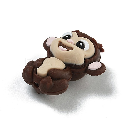 Silicone Beads SIL-Q027-03E-1