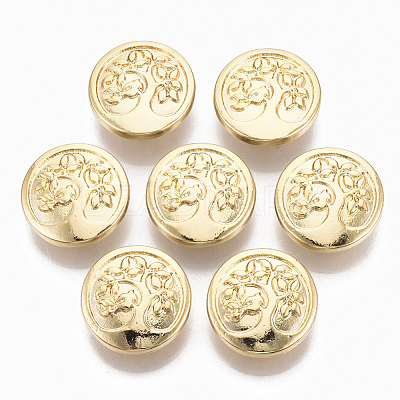 Alloy Shank Buttons PALLOY-S135-024-NR-1