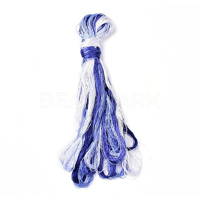 Real Silk Embroidery Threads OCOR-D012-01C-1