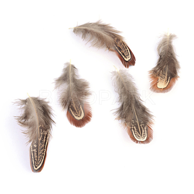 Chicken Feather Costume Accessories X-FIND-Q046-08-1