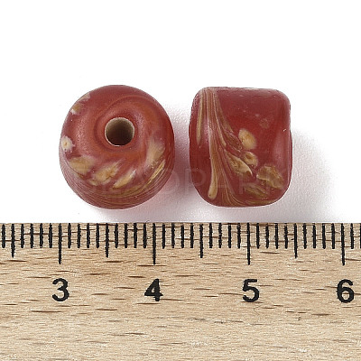 Handmade Lampwork Beads LAMP-M020-01J-1