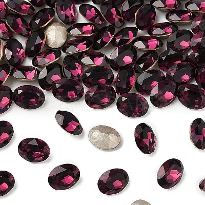 Preciosa® MAXIMA Crystal Fancy Stones X-PRC-FF8-20050-1