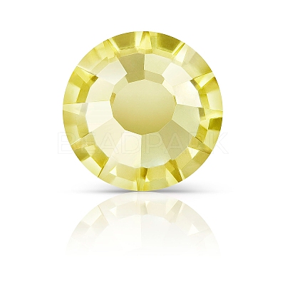 Preciosa® Crystal Hotfix Flatback Stones Y-PRC-HSS12-80250-1