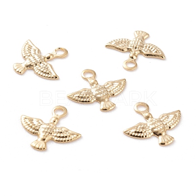 Brass Charms LS-KK-Y003-31G-1