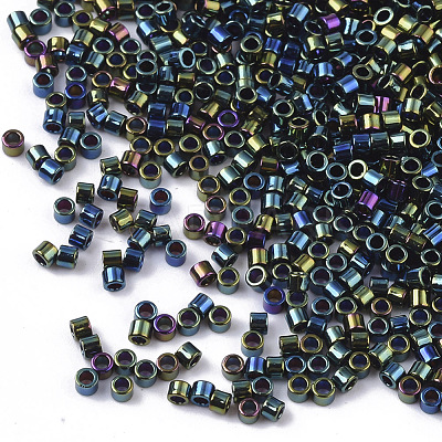 FGB 11/0 Grade A Glass Seed Beads SEED-S030-0027-1