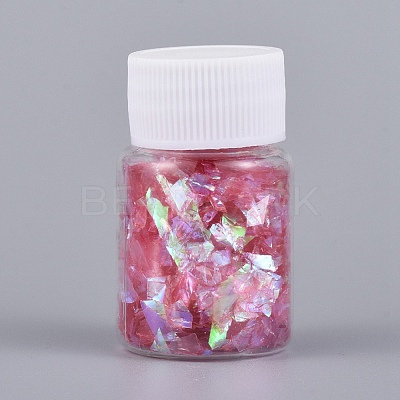 Plastic Candy Sequins/Paillette Chip DIY-I019-02H-1