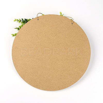Pinewood Hanging Plate EL-TAC0001-02-1