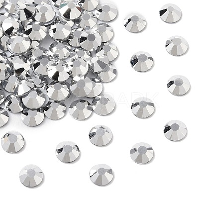 Preciosa® MAXIMA Crystal No Hotfix Flatback Stones Y-PRC-NSS8-00030-270-1