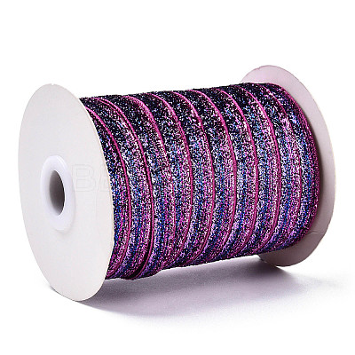 Glitter Sparkle Ribbon SRIB-T002-01B-38-1