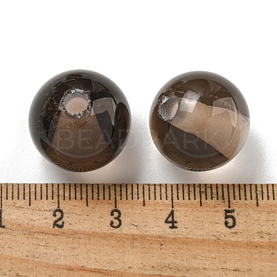 Natural Smoky Quartz Beads G-G147-01C-1