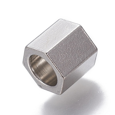 Tarnish Resistant 201 Stainless Steel Beads X-STAS-P239-33P-1