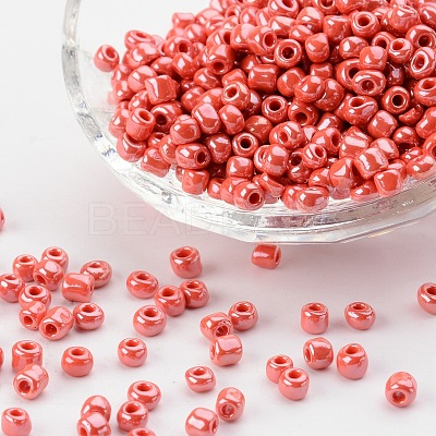 6/0 Glass Seed Beads X1-SEED-A012-4mm-125-1