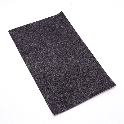 Imitation Leather Fabric DIY-WH0224-07B-1
