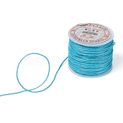 Waxed Cotton Cord YC-D002-M-1
