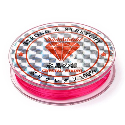 Strong Stretchy Beading Elastic Thread EW-N002-28-1