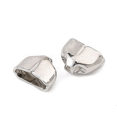 SHEGRACE Brass End Caps XGRQ6M507-917P-1