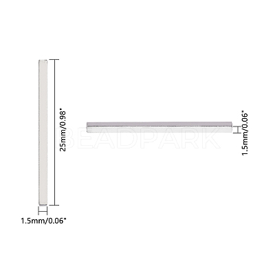 304 Stainless Steel Tube Findings STAS-UN0011-84P-1