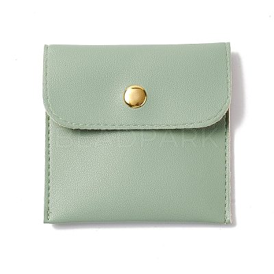 PU Imitation Leather Jewelry Storage Bags ABAG-P006-01A-05-1