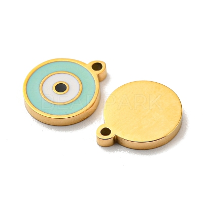 304 Stainless Steel Charms STAS-L022-171G-02-1