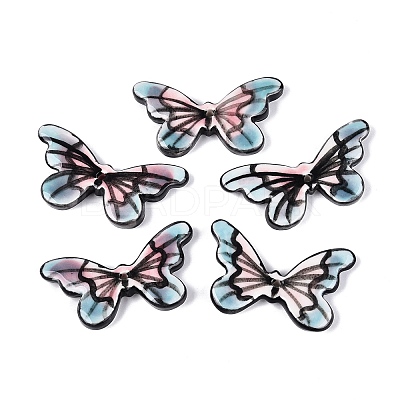 Handmade Porcelain Beads PORC-Q008-02G-1
