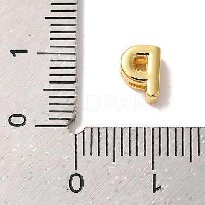 Rack Plating Brass Pendants X-KK-L220-001G-P-1