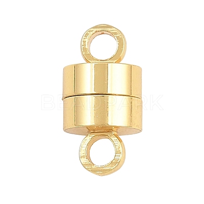 Brass Magnetic Clasp KK-CBA78C7-51B-G-1