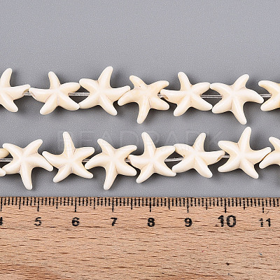 Gemstone Beads Strands X-TURQ-S210-1-1