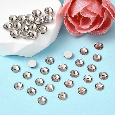 Preciosa® MAXIMA Crystal No Hotfix Flatback Stones Y-PRC-NSS6-00030-279-1