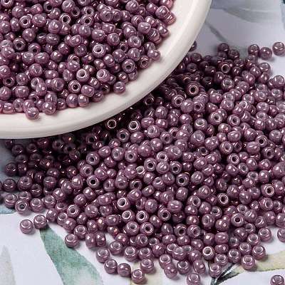 MIYUKI Round Rocailles Beads SEED-X0055-RR1867-1